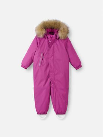 Reima Зимовий комбінезон Gotland 5100117C Фіолетовий Regular Fit Reima Зимовий комбінезон Gotland 5100117C Фіолетовий Regular Fit