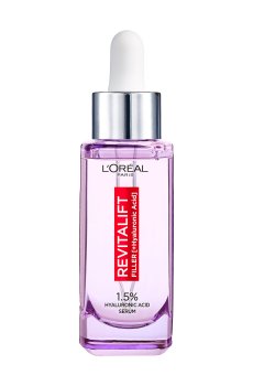 Антивозрастная сыворотка LOreal Paris Revitalift Филлер [HA] с гиалуроновой кислотой, заполняющей морщины, для кожи лица, 30 мл