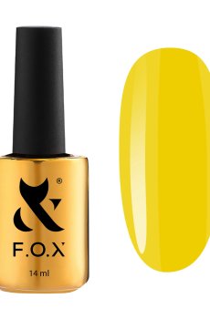 Жидкий акрил-гель для ногтей F.O.X Aсryl Gel Bottle 014, 14 мл