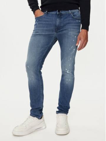 KARL LAGERFELD Джинси 265801 544832 Cиній Slim Fit KARL LAGERFELD Джинси 265801 544832 Cиній Slim Fit