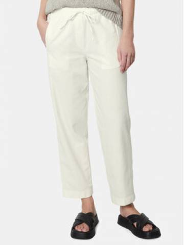 Marc OPolo Штани з тканини 403 1340 10317 Écru Slim Fit Marc OPolo Штани з тканини 403 1340 10317 Écru Slim Fit
