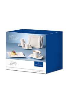 Villeroy & Boch кофейный сервиз NewWave (12-pack)
