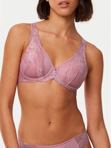 Triumph Бюстгальтер з підкладкою Wild Peony Florale 10209627 Рожевий Triumph Бюстгальтер з підкладкою Wild Peony Florale 10209627 Рожевий