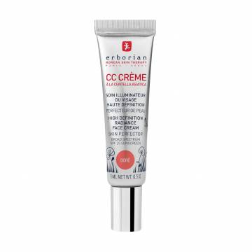 СС-крем для лица Erborian Eau Ginseng CC Cream SPF 25 Контроль цвета, Dore, 15 мл СС-крем для лица Erborian Eau Ginseng CC Cream SPF 25 Контроль цвета, Dore, 15 мл