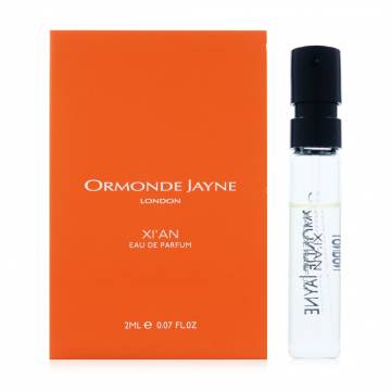 Ormonde Jayne Xian Парфюмированная вода унисекс, 2 мл (пробник) Ormonde Jayne Xian Парфюмированная вода унисекс, 2 мл (пробник)