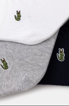 Носки Lacoste 3 шт