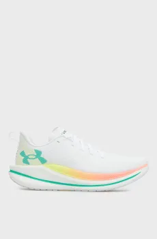 Женские белые кроссовки UA W Velociti SPD Белый 7 Under Armour 6000017-104