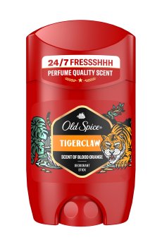 Дезодорант-стик OLD SPICE Tiger Claw мужской, 50 мл