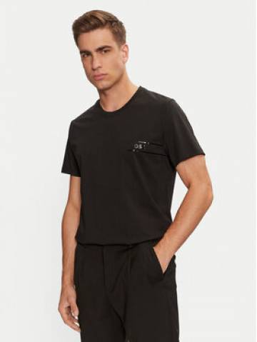 Boss Футболка 50517715 Чорний Regular Fit Boss Футболка 50517715 Чорний Regular Fit