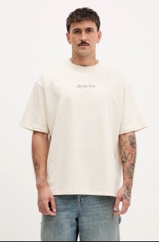 Хлопковая футболка Kaotiko