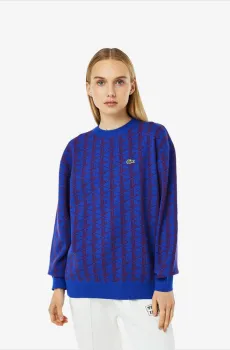 Женский свитер Синий 38 Lacoste AF241515M