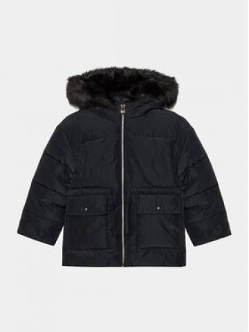 United Colors Of Benetton Пуховик 2LBGCN02X Чорний Regular Fit United Colors Of Benetton Пуховик 2LBGCN02X Чорний Regular Fit