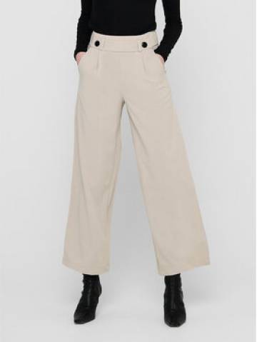 JDY Штани з тканини Geggo 15208430 Сірий Wide Leg JDY Штани з тканини Geggo 15208430 Сірий Wide Leg