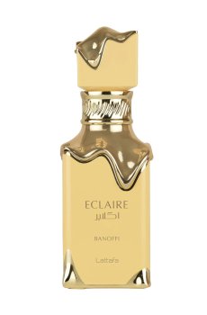 Lattafa Perfumes Eclaire Banoffi Парфюмированная вода унисекс, 100 мл