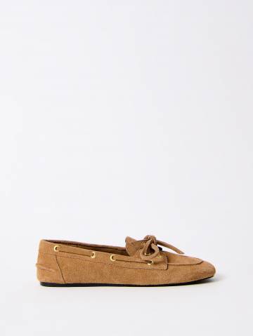 Mohito - Шкіряні мокасини - коричневий - 40