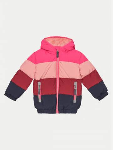 KILLTEC Пуховик First Instinct 42262 Рожевий Regular Fit KILLTEC Пуховик First Instinct 42262 Рожевий Regular Fit