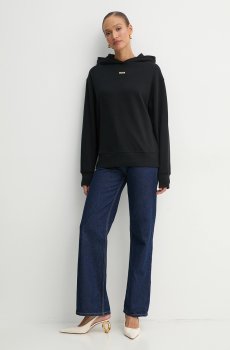 Хлопковая кофта BOSS Orange