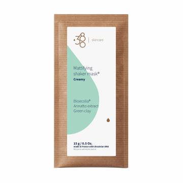 Матирующая шейкерная маска для лица 380 Skincare Mattifying Shaker Mask, 15 г Матирующая шейкерная маска для лица 380 Skincare Mattifying Shaker Mask, 15 г