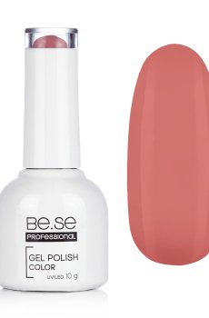 Гель-лак для ногтей Be.Se Professional Gel Polish Nude 14, 10 г