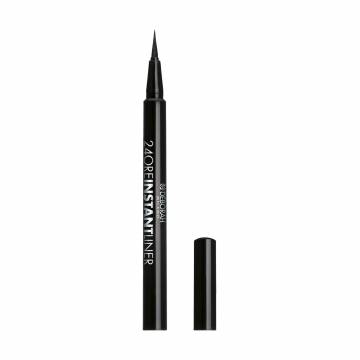 Жидкая подводка для глаз Deborah Eyeliner 24ORE Instant Liner 01 Black, 1.5 г Жидкая подводка для глаз Deborah Eyeliner 24ORE Instant Liner 01 Black, 1.5 г
