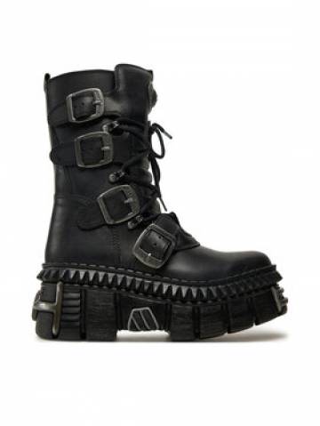 NEW ROCK Берци M-WALL373-S10 Чорний NEW ROCK Берци M-WALL373-S10 Чорний