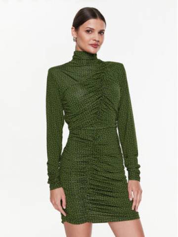 Gestuz Повсякденна сукня Milia 10906832 Зелений Slim Fit Gestuz Повсякденна сукня Milia 10906832 Зелений Slim Fit