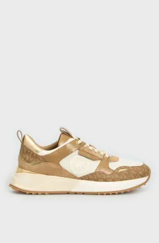 Женские кроссовки Разноцветный 38.5 Michael Kors 43F1THFS2B
