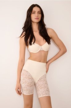 Reserved - Моделюючі трусики - кремовий - 749HQ-01X