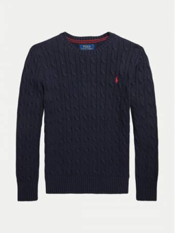 Polo Ralph Lauren Светр 323702674060 Cиній Regular Fit Polo Ralph Lauren Светр 323702674060 Cиній Regular Fit