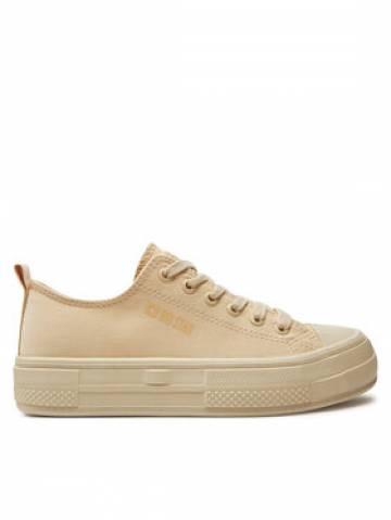Big Star Shoes Кеди NN274854 Бежевий Big Star Shoes Кеди NN274854 Бежевий