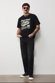 Хлопковая футболка Medicine