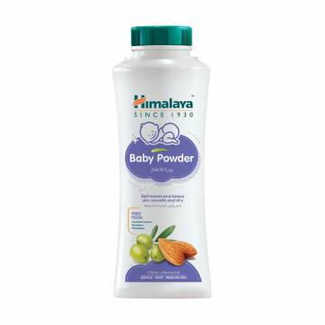 Детская присыпка Himalaya Herbals Baby Powder с оливковым и миндальным маслом, 100 г Детская присыпка Himalaya Herbals Baby Powder с оливковым и миндальным маслом, 100 г