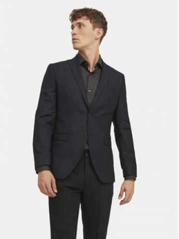 Jack&Jones Піджак Solaris 12141107 Чорний Slim Fit Jack&Jones Піджак Solaris 12141107 Чорний Slim Fit