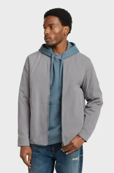Мужская серая куртка Lofty Серый XL G-Star RAW D25384,D517