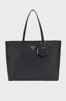 Женская черная сумка Черный ONESIZE Guess HWBG71.24240;BLA