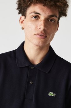 Lacoste поло чоловіче L12.21 Organic