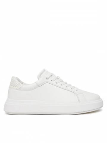 Calvin Klein Снікерcи HM0HM01659 Білий Calvin Klein Снікерcи HM0HM01659 Білий