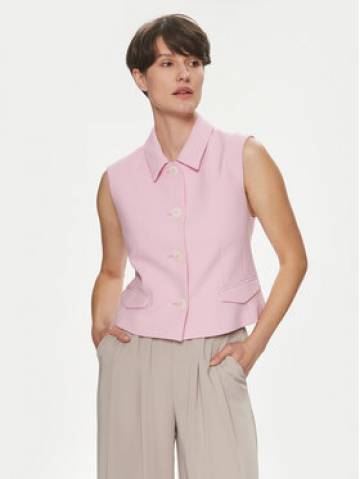 JOOP! Костюмний жилет 30041084 Рожевий Slim Fit JOOP! Костюмний жилет 30041084 Рожевий Slim Fit