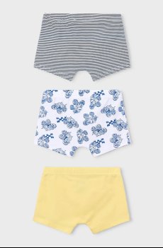 Детские боксеры Mayoral 3 шт