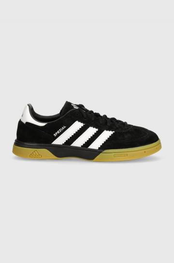 Кроссовки adidas Performance HB Spezial цвет чёрный M18209 Кроссовки adidas Performance HB Spezial цвет чёрный M18209