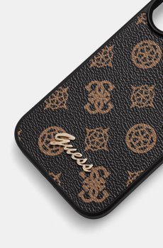 Чехол на телефон Guess iPhone 16 6.1