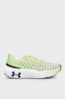 Женские зеленые кроссовки UA W Infinite Elite Зеленый 7 Under Armour 3027199-301