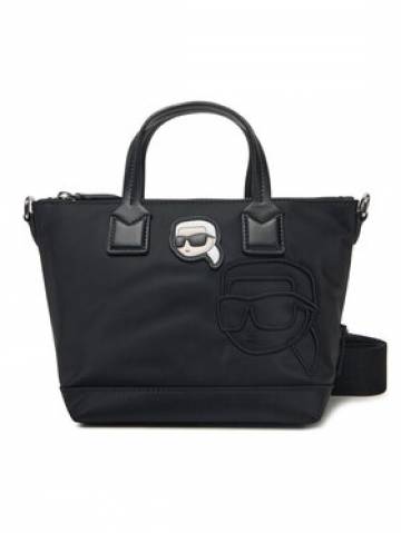 KARL LAGERFELD Сумка A1W30388 Чорний KARL LAGERFELD Сумка A1W30388 Чорний