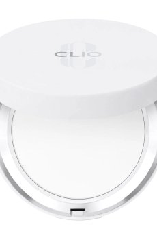 Компактная пудра для лица Clio Stay Perfect Finish Pact, 8 г