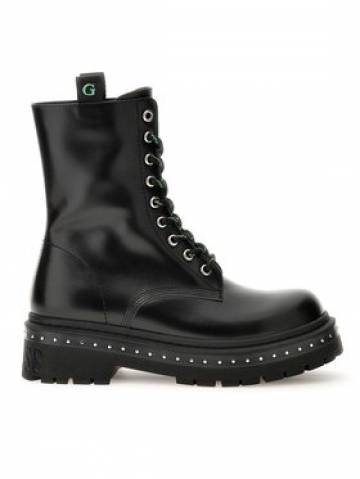 Guess Ботильйони Joya FL7JYA LEA10 Чорний Guess Ботильйони Joya FL7JYA LEA10 Чорний