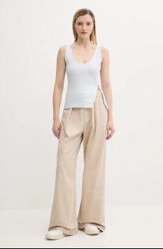 Хлопковый топ G-Star