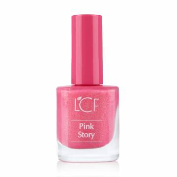 Лак для ногтей LCF Pink Story 04, 10 мл Лак для ногтей LCF Pink Story 04, 10 мл