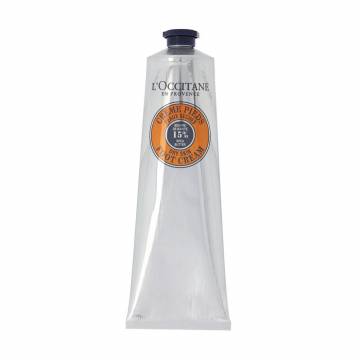 Крем для ног LOccitane Shea Butter Foot Cream Карите, 150 мл Крем для ног LOccitane Shea Butter Foot Cream Карите, 150 мл