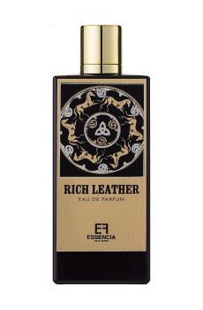 Уценка! Fragrance World Rich Leather Парфюмированная вода мужская, 100 мл