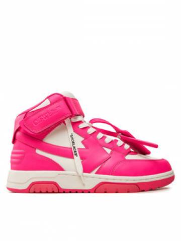 Off-White Снікерcи OWIA275S23LEA0013201 Рожевий Off-White Снікерcи OWIA275S23LEA0013201 Рожевий